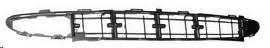 GRIGLIA PARAURTI ANTERIORE MERCEDES CLASSE A W168 01/02>08/04