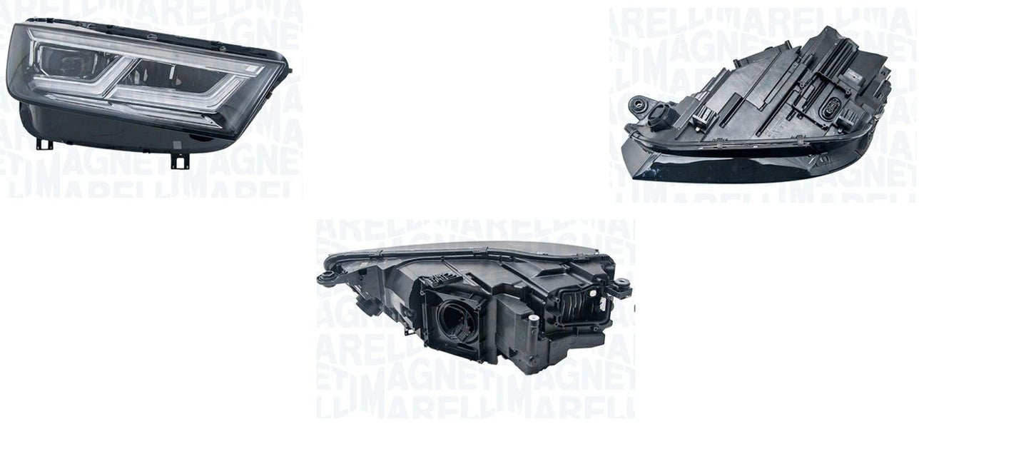 FARO DX A LED AUDI Q5 01/16>