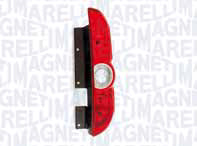 FANALE POSTERIORE DX FIAT DOBLO 12/09>12/14 OPEL COMBO 02/12> 2 PORTE