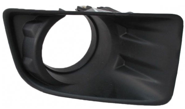 GRIGLIA PARAURTI ANTERIORE DX C/FENDI ISUZU D-MAX 01/12>