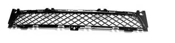 GRIGLIA PARAURTI ANTERIORE INF NERA JAGUAR XJ 01/10>