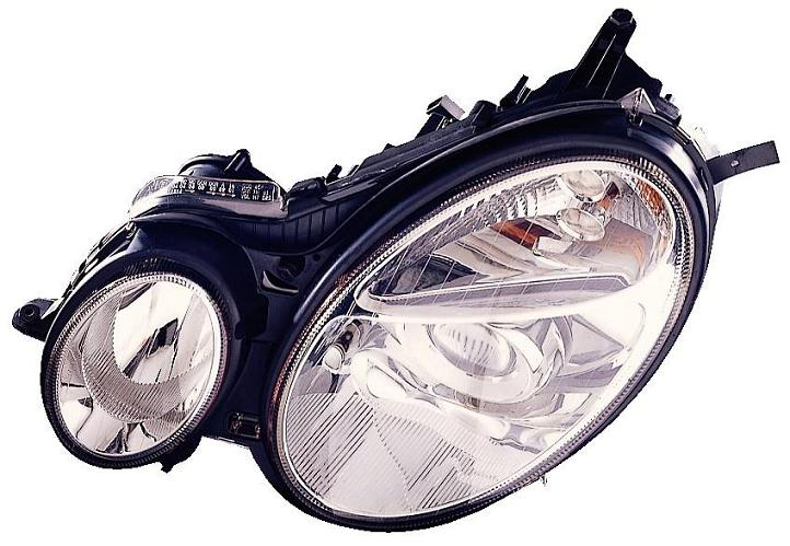 FARO SX XENON H7-2DS PREDISPOSTO REGOLAZIONE EL MERC CLASSE E W211 07/02>04/06