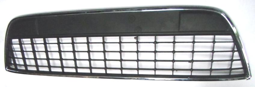 GRIGLIA PARAURTI ANTERIORE C/LE C/CORNICE CROMO FORD MONDEO 03/07>