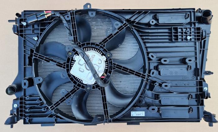CONDENSATORE RENAULT KANGOO 01/19>