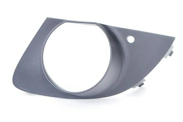 GRIGLIA PARAURTI ANTERIORE SX BMW SERIE 7 E65-66 01/01>12/04