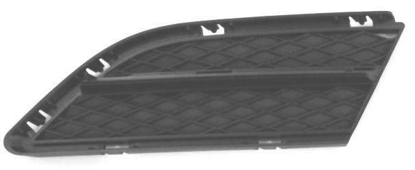 GRIGLIA PARAURTI ANTERIORE SX C/FENDI BMW SERIE 3 E90-E91 09/08>