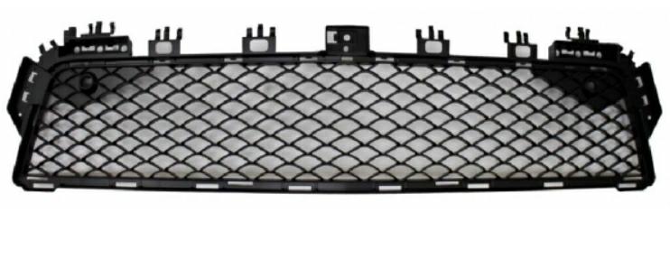 GRIGLIA PARAURTI ANTERIORE C/LE MERCED CLASSE C W204 01/11> C63/AMG