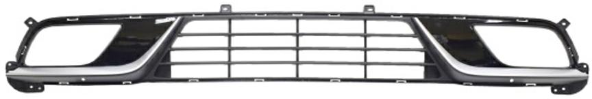 GRIGLIA PARAURTI ANTERIORE KIA NIRO 01/16> 1.6 HEV HYBRID