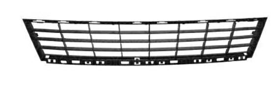 GRIGLIA PARAURTI ANTERIORE C/LE RENAULT CLIO 06/09> X PARAURTI BOMBATO
