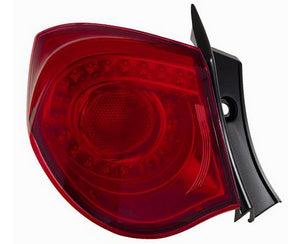 GRUPPO OTTICO POSTERIORE SX ESTERNO A LED ALFA GIULIETTA 05/10>