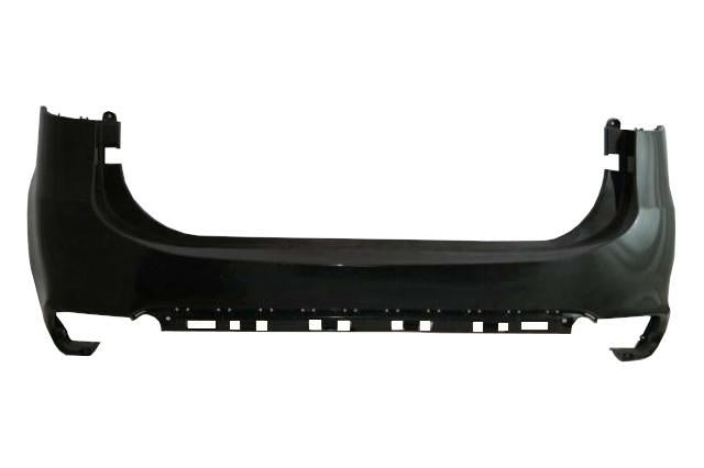 PARAURTI POSTERIORE KIA CARENS C/SPOILER 01/13>