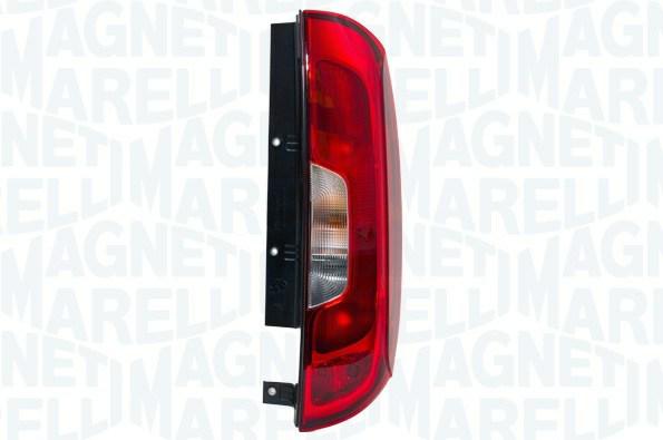 FANALE POSTERIORE SX FIAT DOBLO 01/15> PORTELLONE BASCULANTE