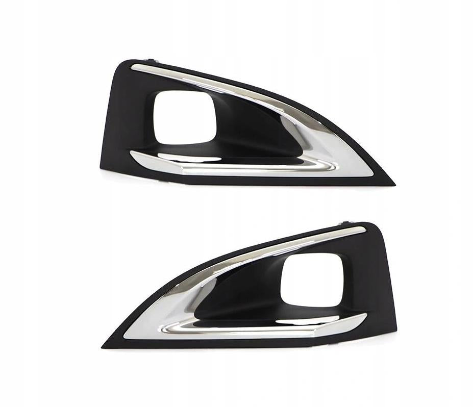 KIT CORNICI FENDI DX+SX PEUGEOT 3008 01/16> PEUGEOT 5008 01/17>