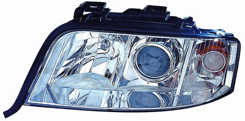 FARO SX H7-H7 PREDISPOSTO REGOLAZIONE ELETT AUDI A6 06/01>04/04