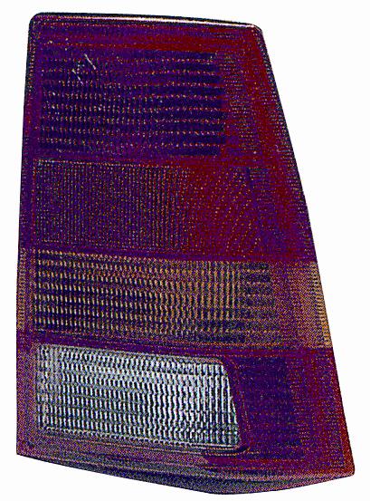 GRUPPO OTTICO POSTERIORE DX OPEL KADETT E 09/84>09/91 3VOLUMI 4PORTE