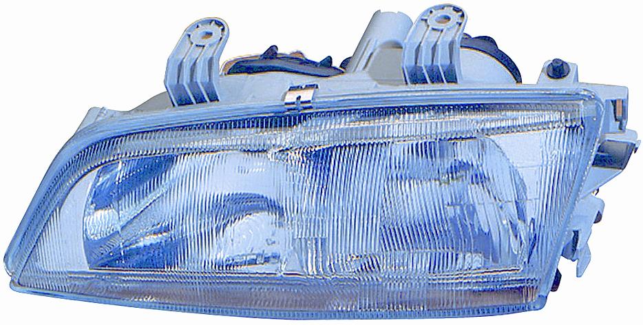 FARO DX H1-H1 PREDISPOSTO REGOLAZIONE ELETT NISSAN PRIMERA 11/96>05/99
