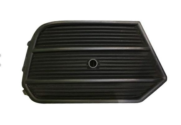 GRIGLIA PARAURTI ANTERIORE DX C/SENS AUDI Q3 01/15>