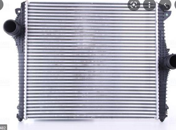 INTERCOOLER ALFA R. GIULIA