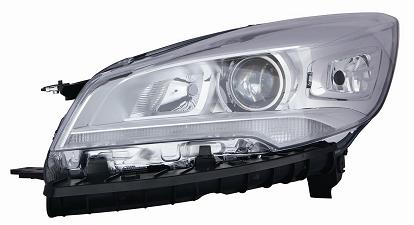 FARO SX XENO H7-H15 A LED CON MOT EL FORD KUGA 01/12>