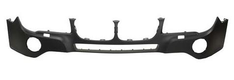 PARAURTI ANTERIORE SUP PRIMER C/LAVAFARI BMW X3 E83 09/06>08/10