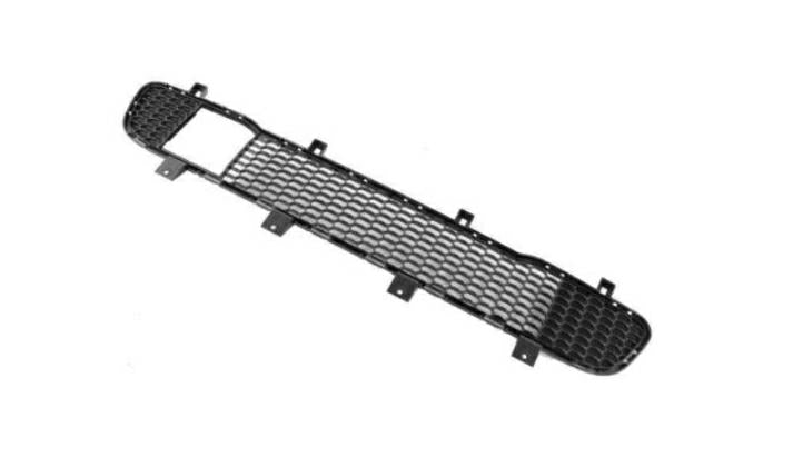 GRIGLIA PARAURTI ANTERIORE INF C/ANTICOLL+CC JEEP COMPASS 01/17>