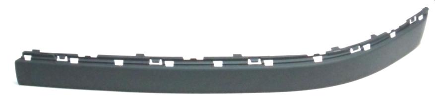 MODANATURE PARAURTI ANTERIORE SX C/FORI CROMO BMW SERIE 7 E65/E66 01/05>12/08
