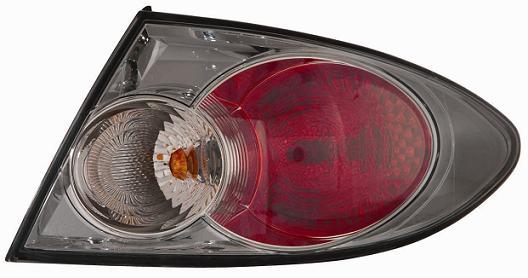 GRUPPO OTTICO POSTERIORE SX ESTERNO GRIGIO MAZDA 6 06/05>01/08 4/5P