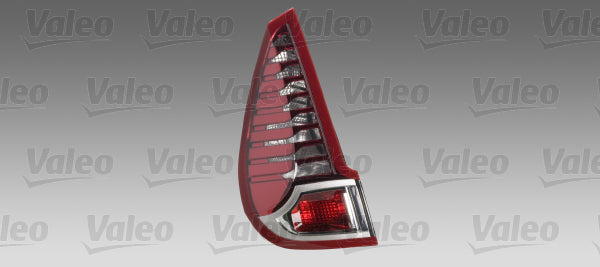 FANALE POSTERIORE DX ESTERNO RENAULT SCENIC X-MODE 03/09> BORDO ROSSO