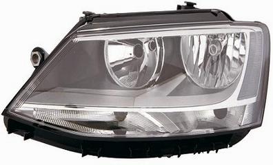 FARO SX 2H7 CON MOTOR ELETT PARAB NERA VW JETTA 01/11>