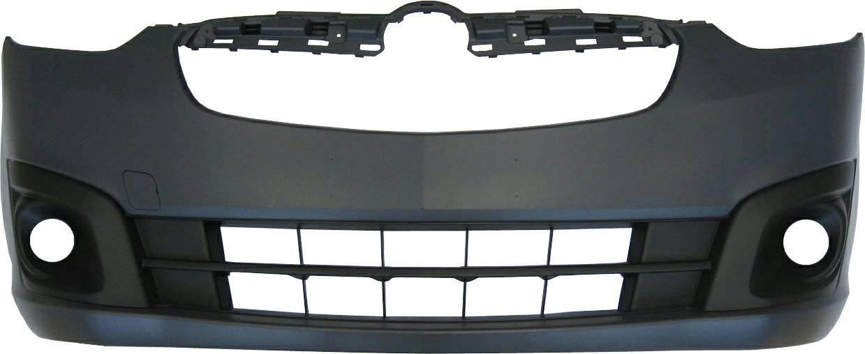 PARAURTI ANTERIORE PRIMER C/FENDI OPEL COMBO 02/12>