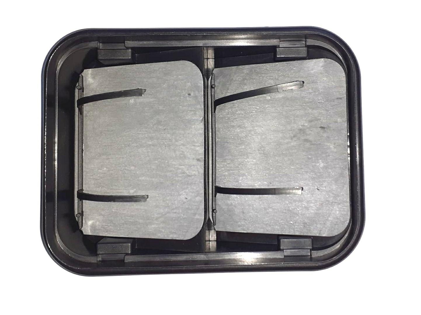 GRIGLIA PARAURTI POSTERIORE DX-SX NISSAN MICRA K14 01/17>