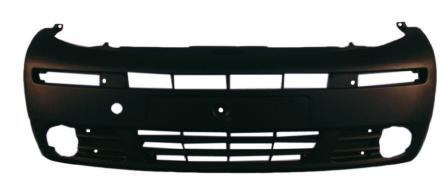 PARAURTI ANTERIORE C/FENDI OPEL VIVARO 07/01>06/07