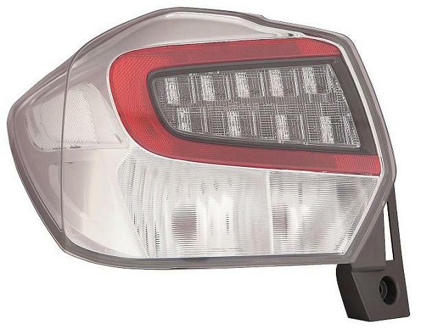 GRUPPO OTTICO POSTERIORE DX A LED SUBARU XV 01/16>07/17