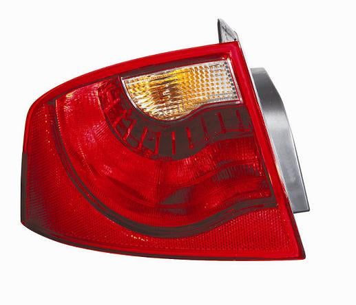 GRUPPO OTTICO POSTERIORE DX BIANCO ROSSO SEAT EXEO 05/09>
