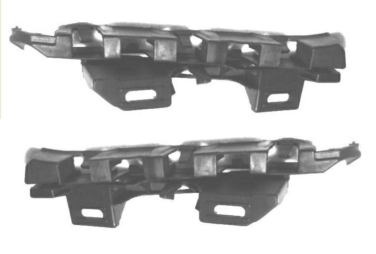 KIT STAFFE PARAURTI ANTERIORE DX-SX CITROEN C4 03/05>