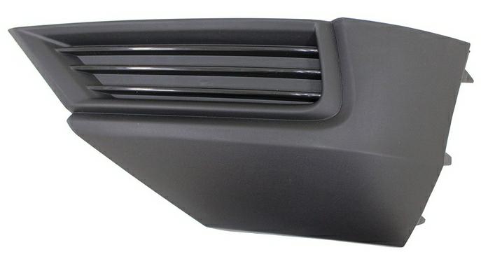 GRIGLIA SPOILER ANTERIORE SX VW TIGUAN 01/16>