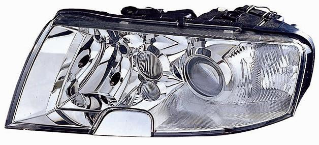 FARO SX H7-H3 PREDISPOSTO REGOLAZIONE ELETT SKODA SUPERB 01/02>12/07