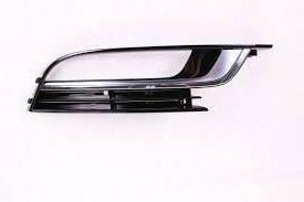 GRIGLIA PARAURTI ANTERIORE DX C/MOD CROMO C/FENDI VW PASSAT CC 01/12>
