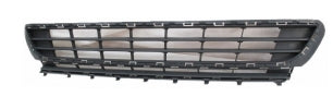 GRIGLIA PARAURTI ANTERIORE C/LE VW GOLF 10/12>