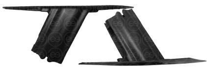 KIT SUPP SPRUZZ LAVAFARI VW PASSAT 09/14>