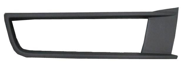 GRIGLIA PARAURTI ANTERIORE SX C/FENDI VW TOURAN 01/15>