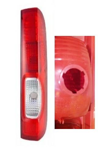 GRUPPO OTTICO POSTERIORE DX TRAFIC-VIVARO-PRIMASTAR 01/07> 2P ATTACCO 3FORI