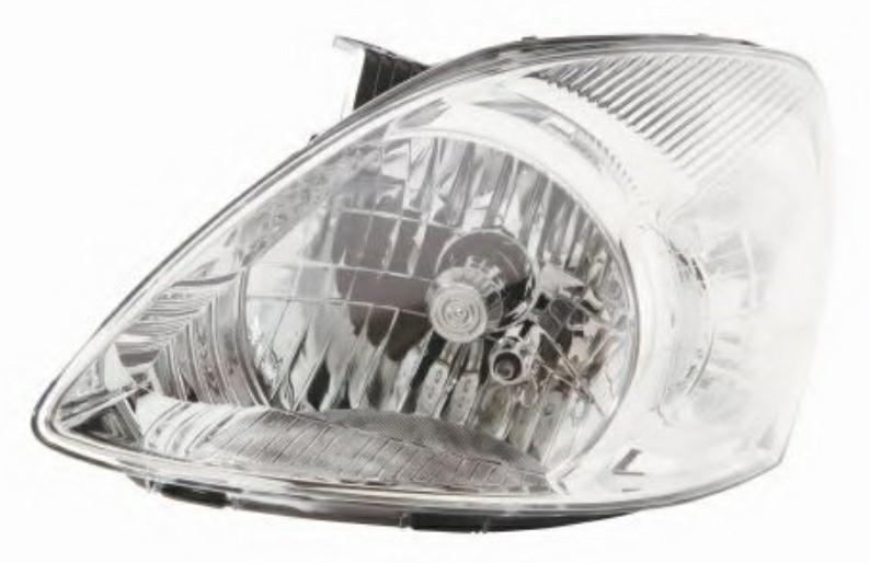 FARO SX H4 PREDISPOSTO REGOLAZIONE ELETT HYUNDAI MATRIX 01/09>