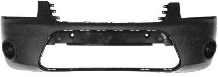 PARAURTI ANTERIORE FORD TOURNEO CONNECT 04/09>