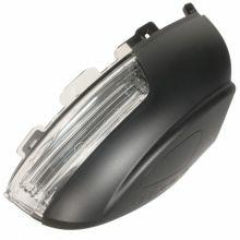 FANALE SU RETROV SX CON COVER SKODA YETI 11/13>FUME'