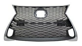 GRIGLIA C/MODANATURE CROMO LEXUS GS 08/15> MOD F SPORT