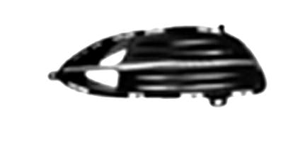 GRIGLIA PARAURTI ANTERIORE SX MERCEDES CLASSE E W212 02/13>