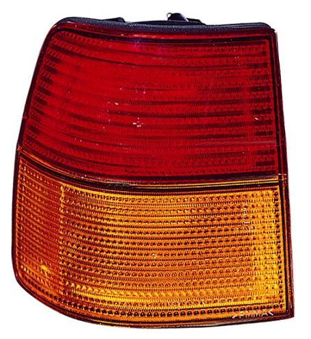GRUPPO OTTICO POSTERIORE SX ARANCIO-ROSSO SEAT TOLEDO 10/95>06/99
