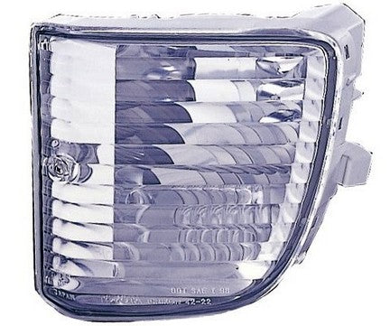 FANALE POSTERIORE TI ANTERIORE SX BIANCO TOYOTA RAV 4 08/00>07/03