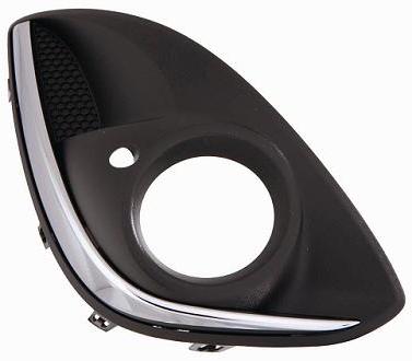 GRIGLIA PARAURTI ANTERIORE DX C/FENDI OPEL CORSA D 03/11>